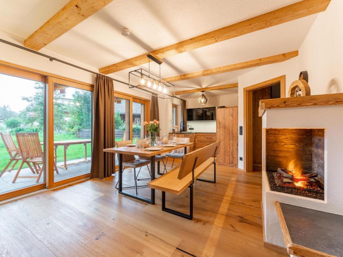 Almapartment Mauterndorf Pichl 9-2 외부 사진
