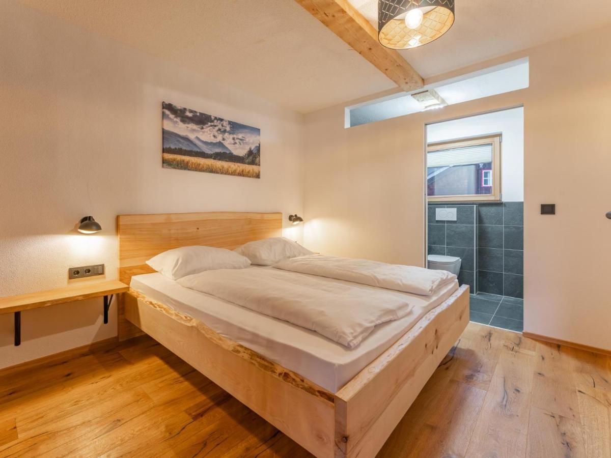 Almapartment Mauterndorf Pichl 9-2 외부 사진