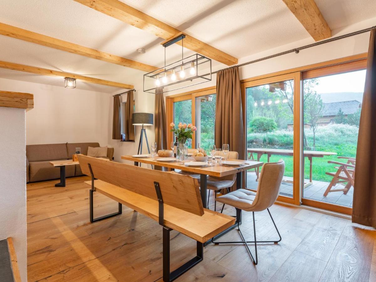 Almapartment Mauterndorf Pichl 9-2 외부 사진
