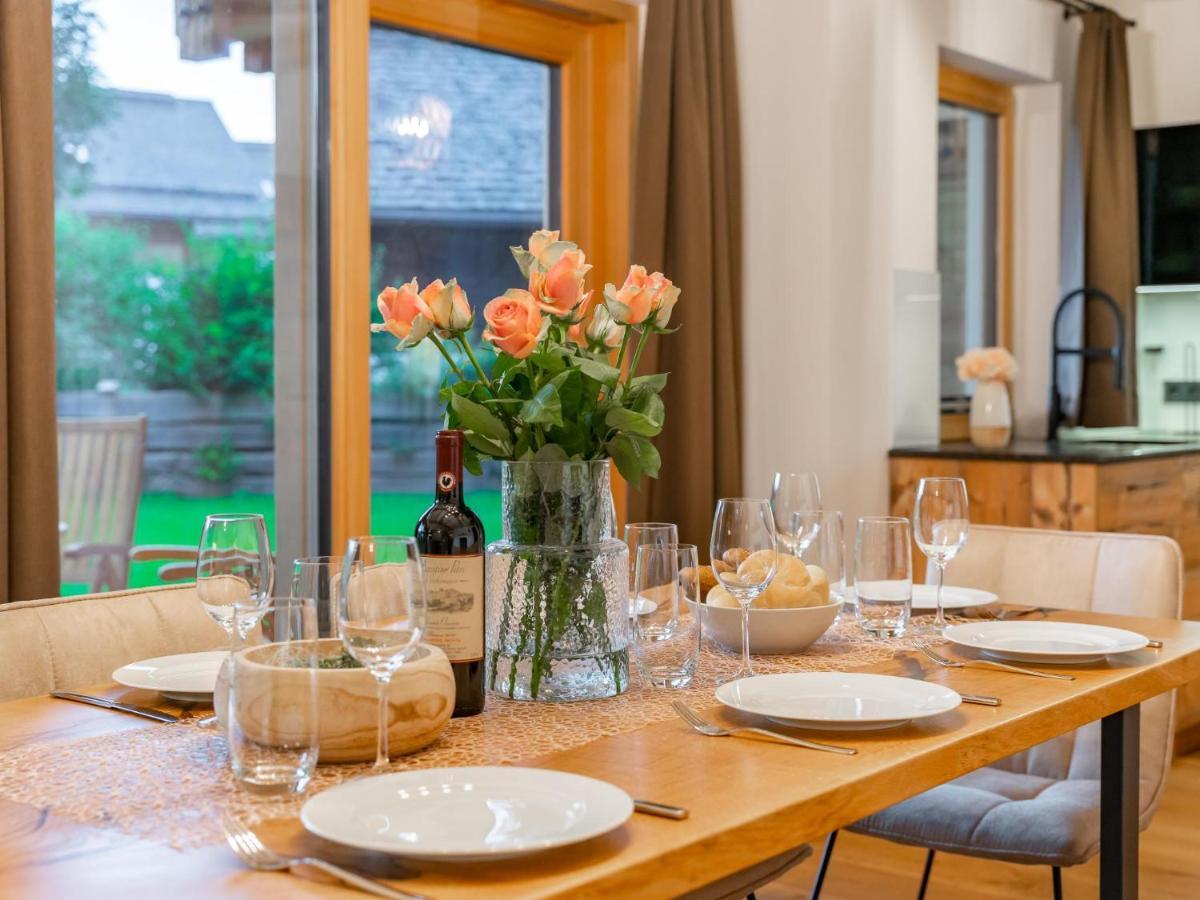 Almapartment Mauterndorf Pichl 9-2 외부 사진