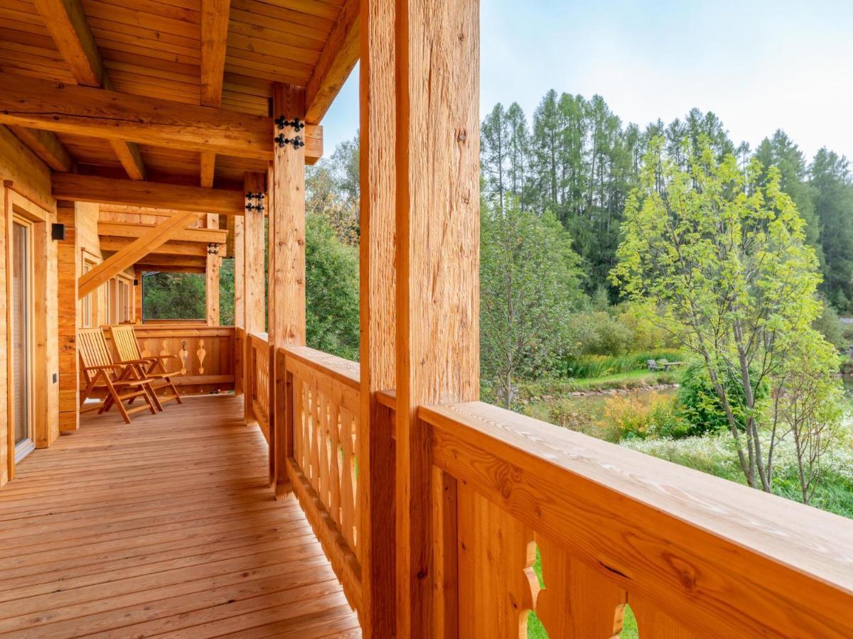 Almapartment Mauterndorf Pichl 9-2 외부 사진