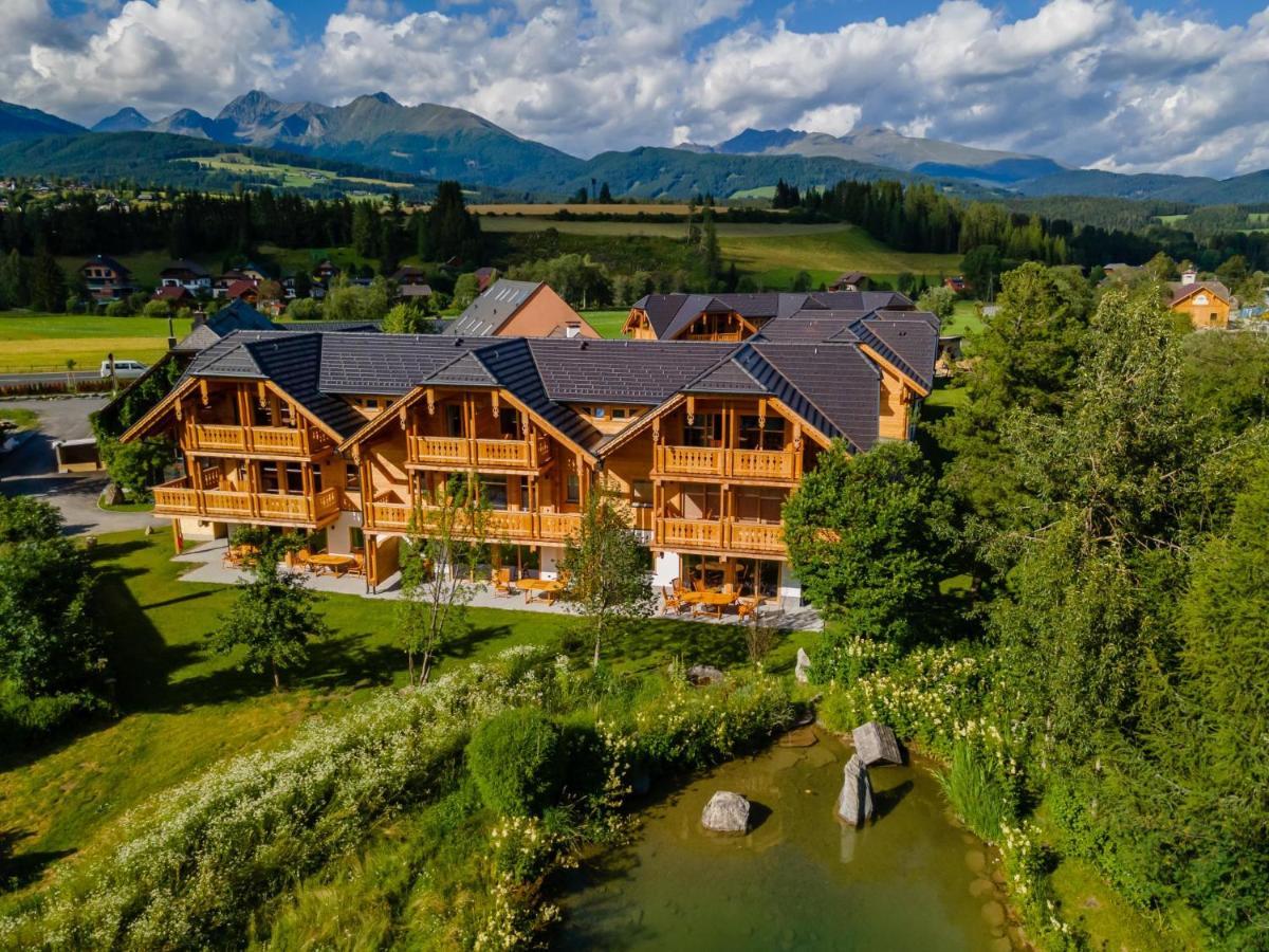 Almapartment Mauterndorf Pichl 9-2 외부 사진