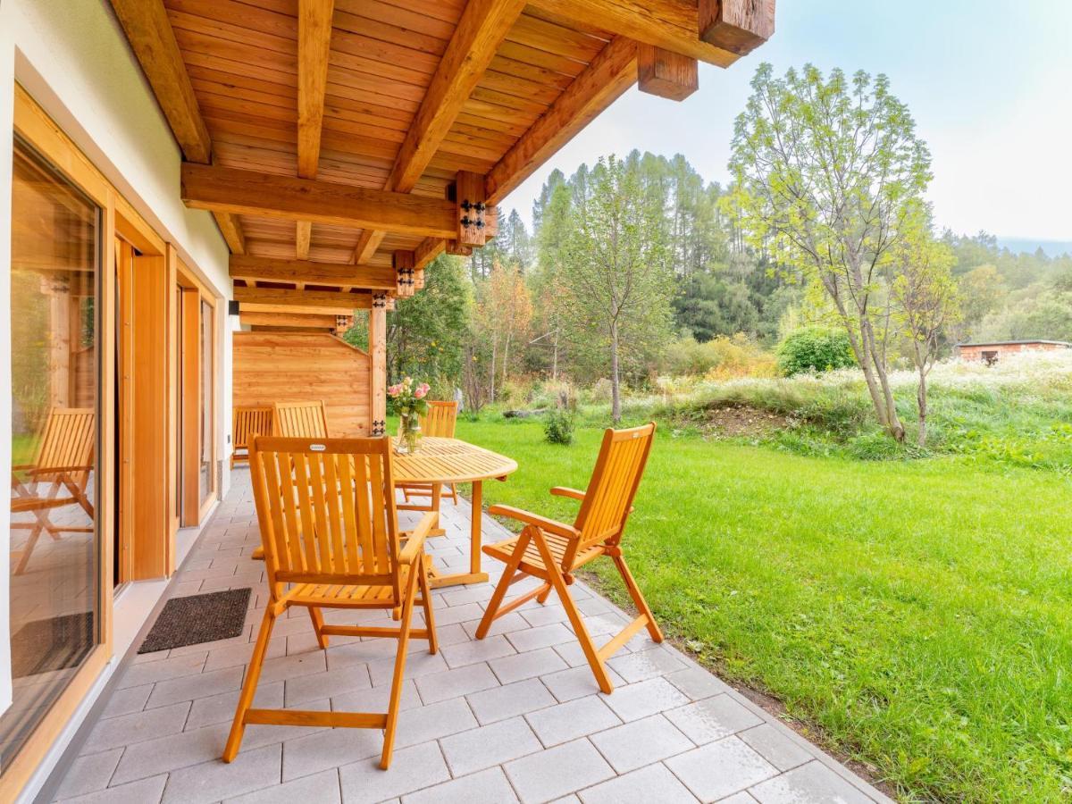 Almapartment Mauterndorf Pichl 9-2 외부 사진